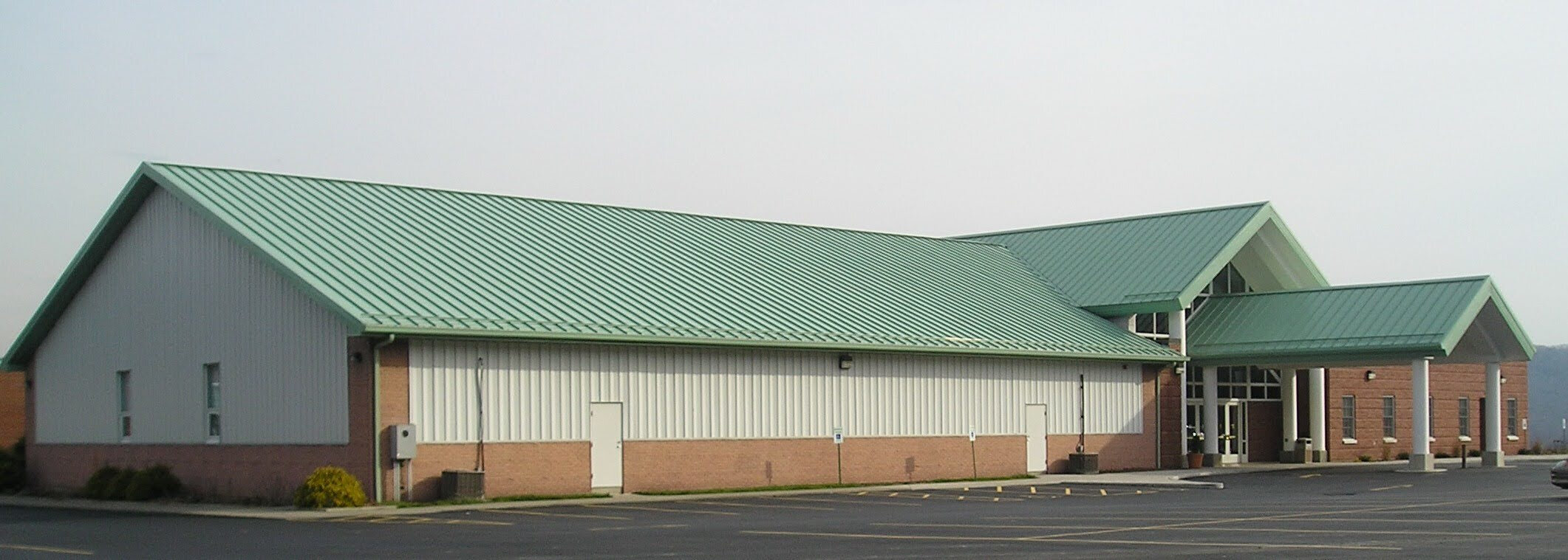 Warehouse Construction